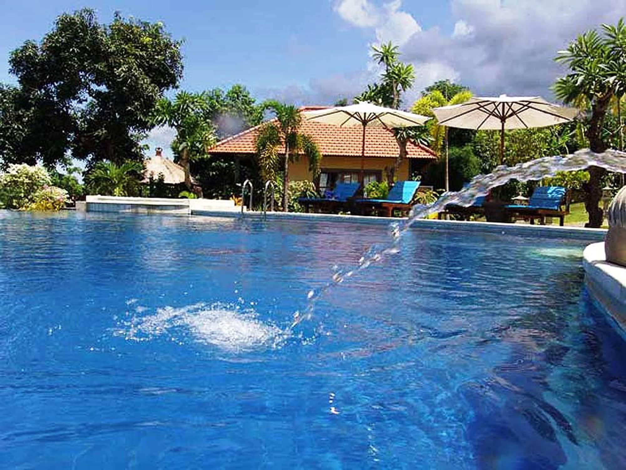 Puri Mangga Sea View Resort And Spa Lovina Esterno foto