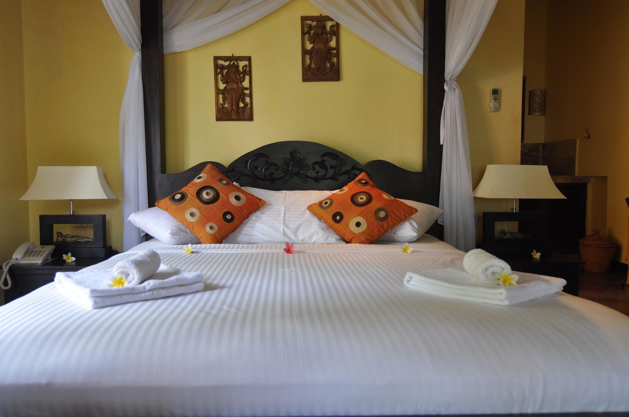 Puri Mangga Sea View Resort And Spa Lovina Esterno foto