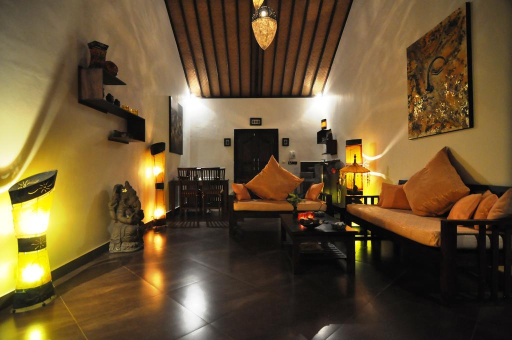 Puri Mangga Sea View Resort And Spa Lovina Esterno foto