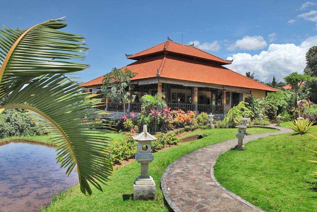 Puri Mangga Sea View Resort And Spa Lovina Esterno foto
