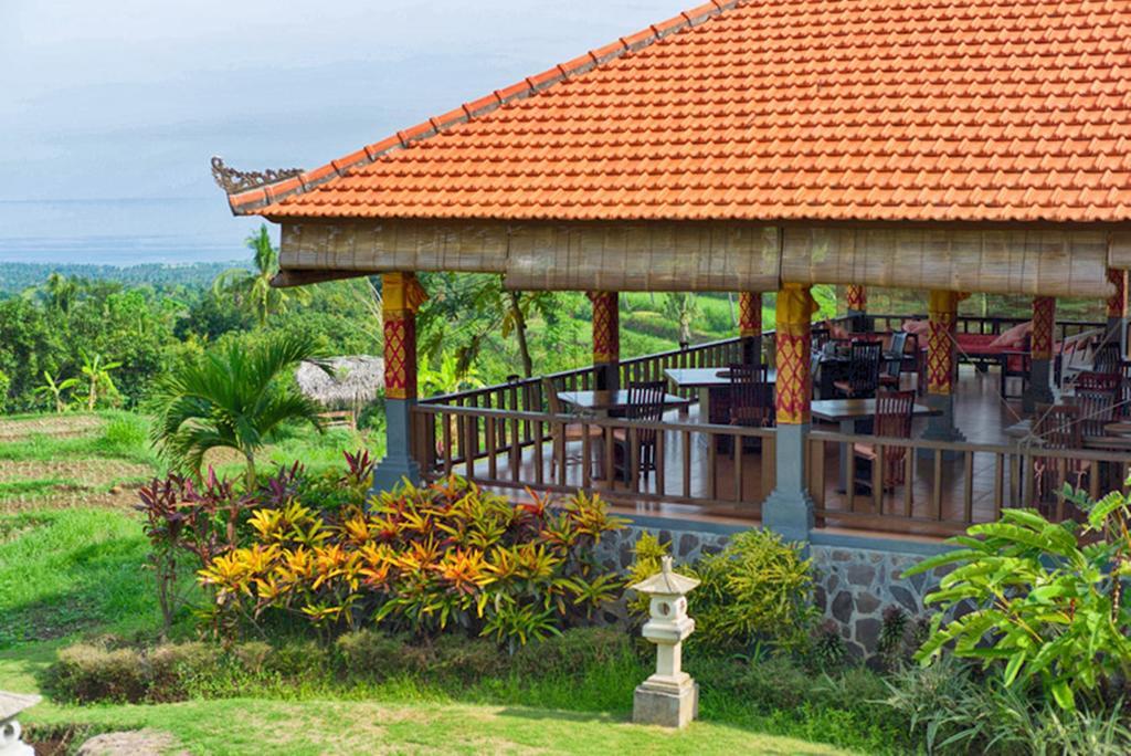 Puri Mangga Sea View Resort And Spa Lovina Esterno foto