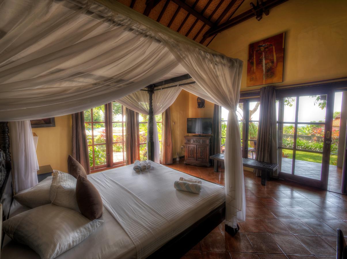 Puri Mangga Sea View Resort And Spa Lovina Esterno foto